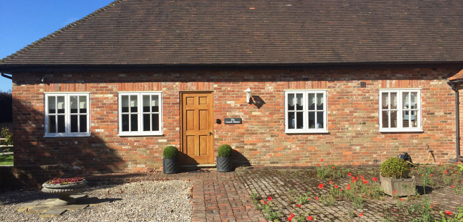 The Coach House in Rye